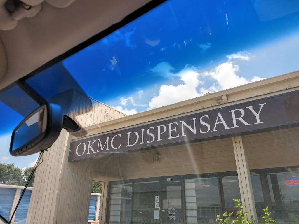 OKMC Dispensary | 1811 S Aspen Ave, Broken Arrow, OK 74012, USA | Phone: (918) 259-1149