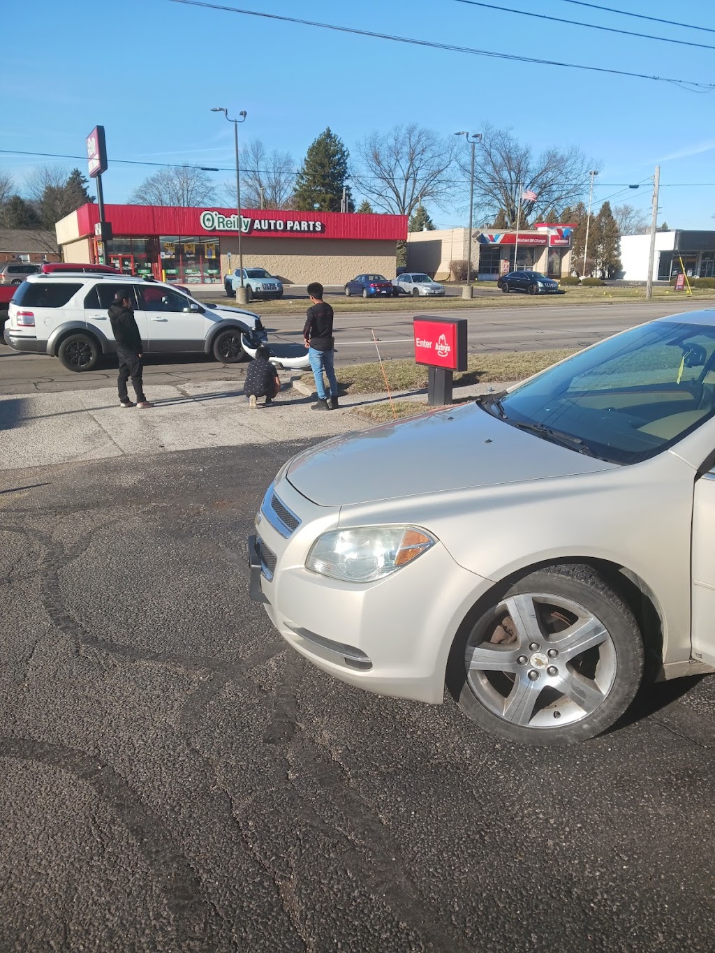 OReilly Auto Parts | 4621 Tuscarawas St W, Canton, OH 44708, USA | Phone: (330) 479-8599