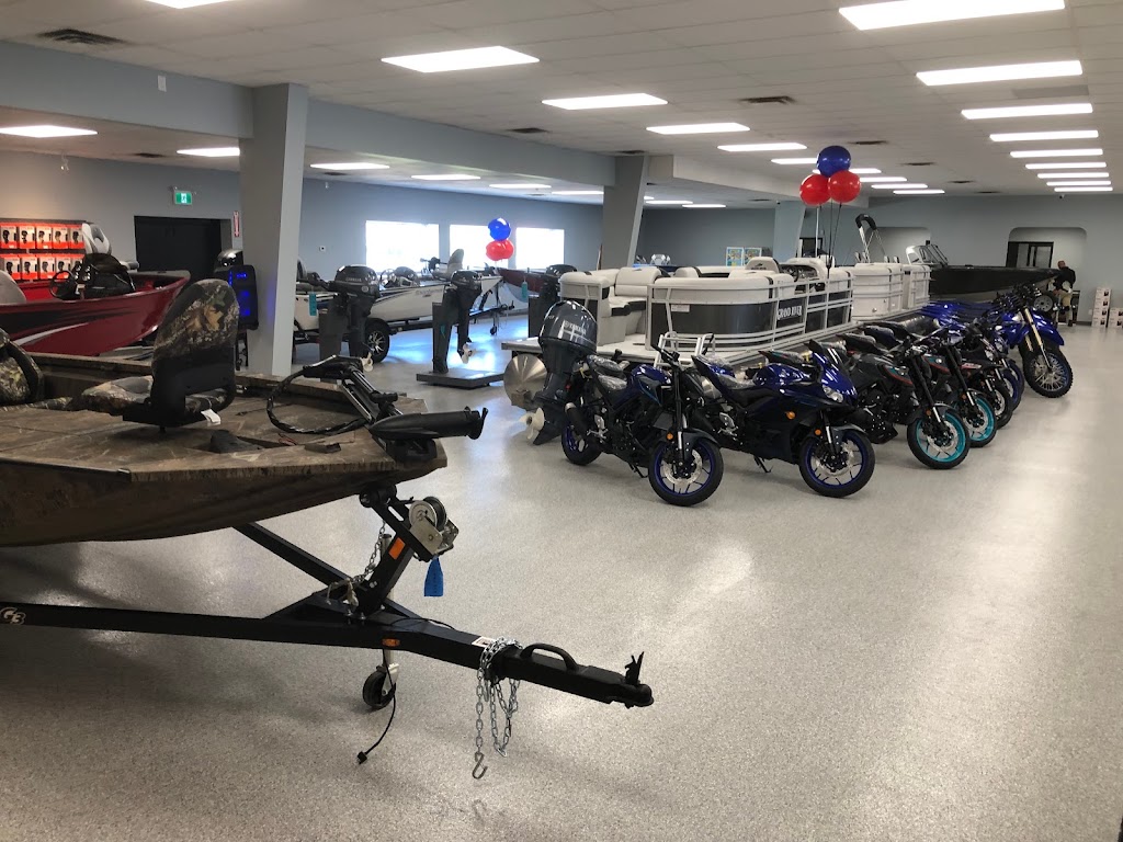 Windsor Yamaha | 13300 Desro Dr, Tecumseh, ON N8N 2L9, Canada | Phone: (226) 946-2944