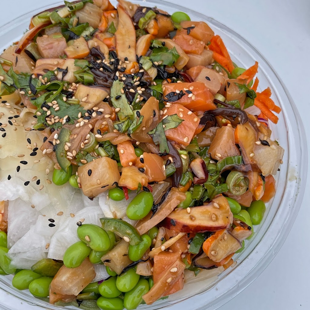 Hanaya Poke SPID | 4938 S Staples St Ste E5, Corpus Christi, TX 78411, USA | Phone: (361) 414-9356