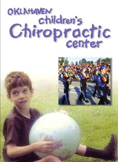 Oklahaven Childrens Chiropractic Center | 4500 N Meridian Ave, Oklahoma City, OK 73112, USA | Phone: (405) 948-8807