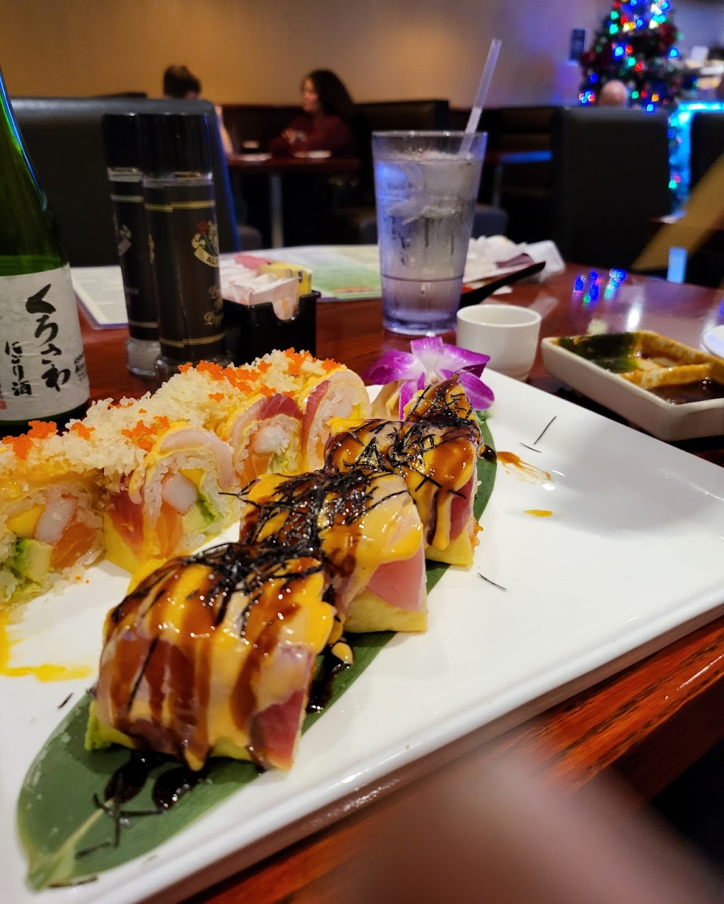 Sakura Sushi Hibachi | 926 Curlew Rd, Dunedin, FL 34698, USA | Phone: (727) 600-8011