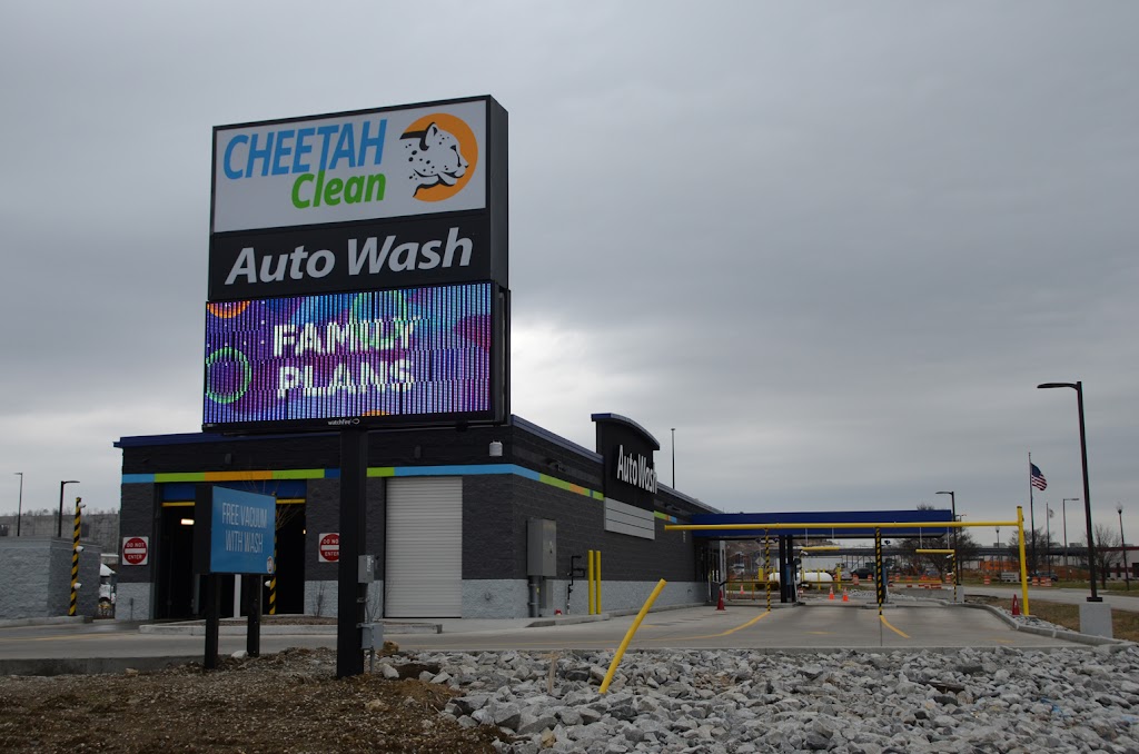 Cheetah Clean Auto Wash | 543 Conestoga Pkwy, Shepherdsville, KY 40165, USA | Phone: (270) 842-0286