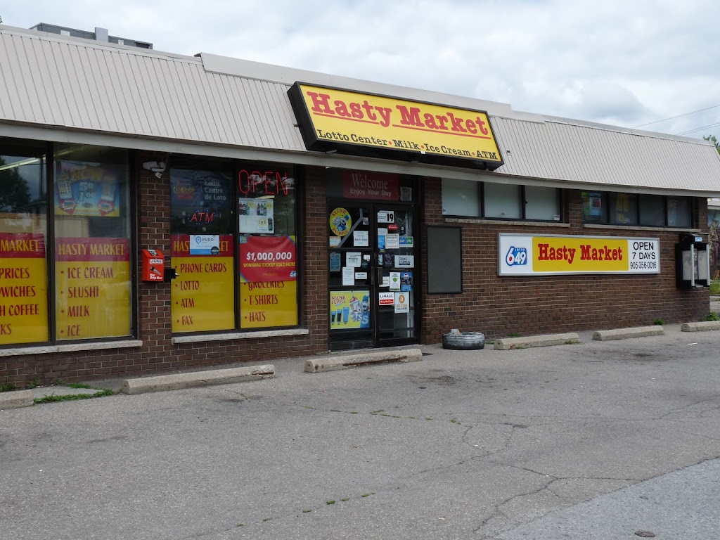 Hasty Market Convenience Store | 4985 Bridge St, Niagara Falls, ON L2E 2S4, Canada | Phone: (905) 356-0016