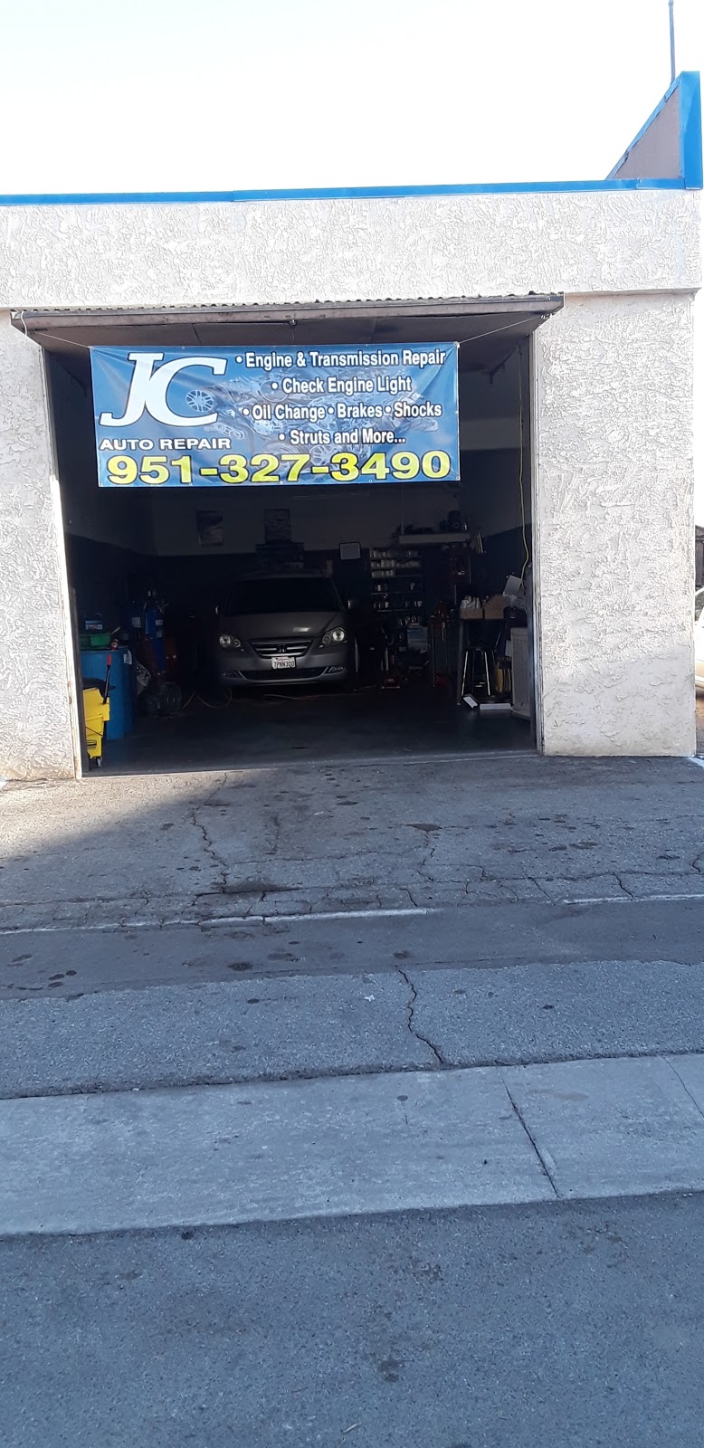 JC Auto Repair | 1211 W Acacia Ave #14, Hemet, CA 92543, USA | Phone: (951) 327-3490