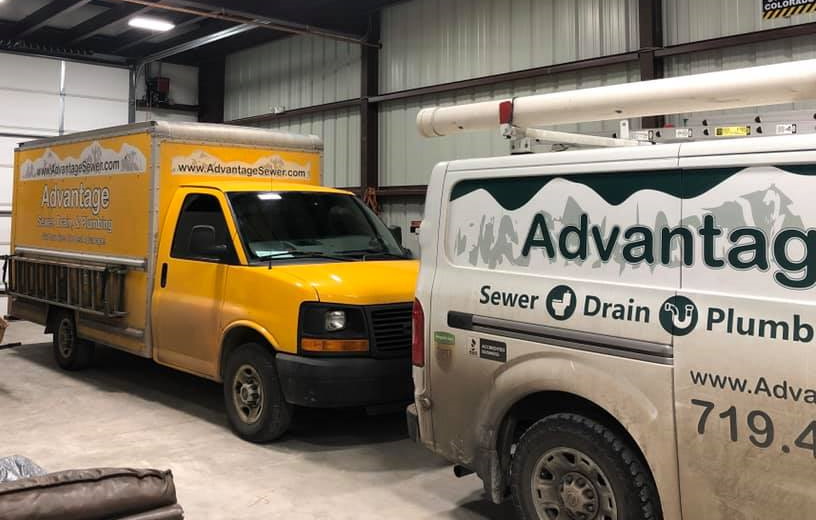 Advantage Sewer and Drain | 2708 Wheeler Ave #120, Colorado Springs, CO 80904, USA | Phone: (719) 491-8638