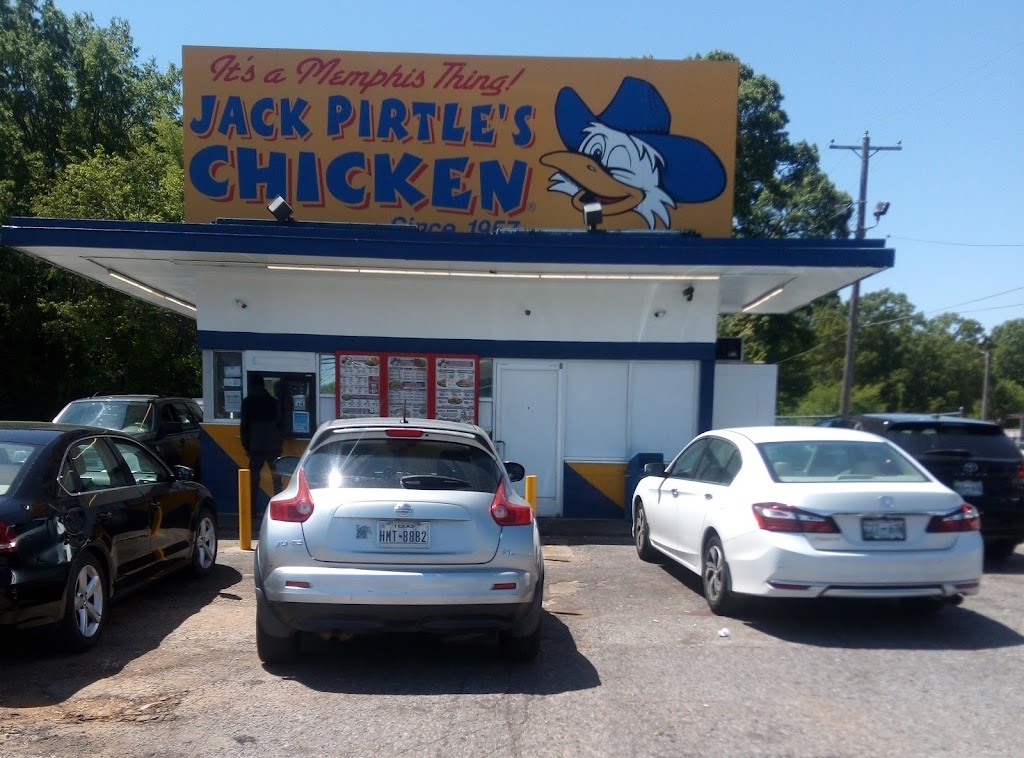 Jack Pirtles Chicken | 4349 Elvis Presley Blvd, Memphis, TN 38116, USA | Phone: (901) 396-5903