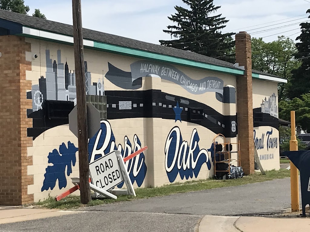 Burr Oak Police Department & Village Office | 225 S 3rd St, Burr Oak, MI 49030, USA | Phone: (269) 489-2414