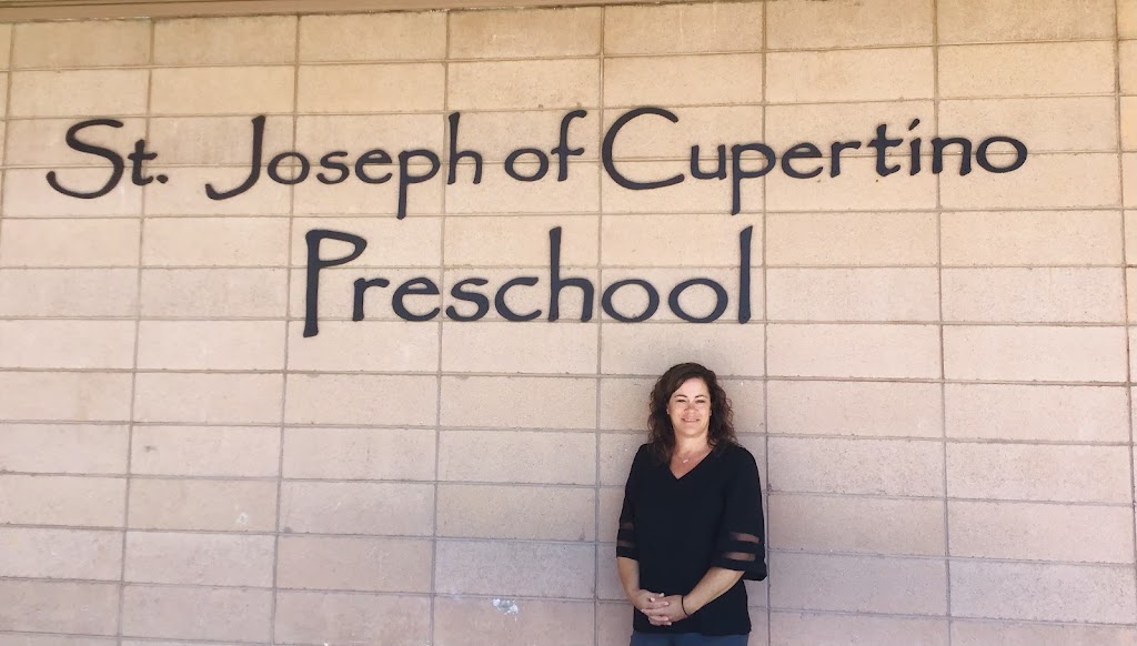 St. Joseph of Cupertino Preschool | 10120 N De Anza Blvd, Cupertino, CA 95014, USA | Phone: (408) 252-6441