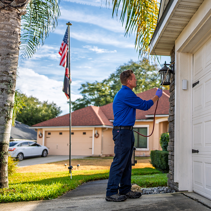 Lindsey Pest Services | 9168 Parker Ave, Jacksonville, FL 32218, USA | Phone: (904) 350-9406