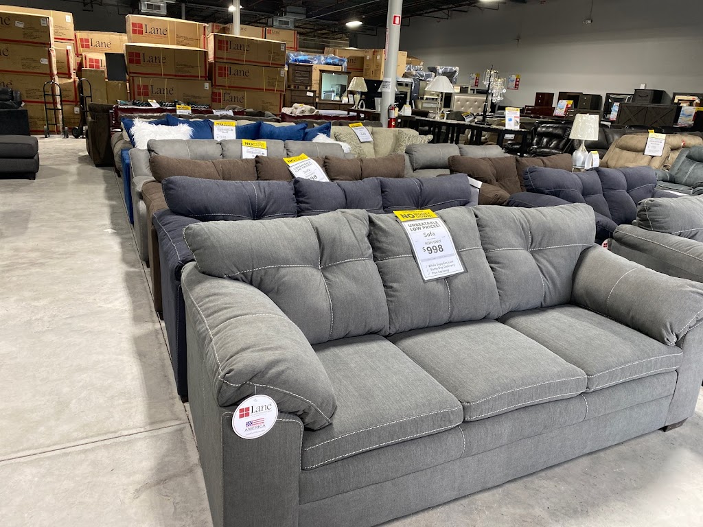 Surplus Furniture and Mattress Warehouse | 1761 Neal Hawkins Rd, Gastonia, NC 28056, USA | Phone: (828) 609-2050