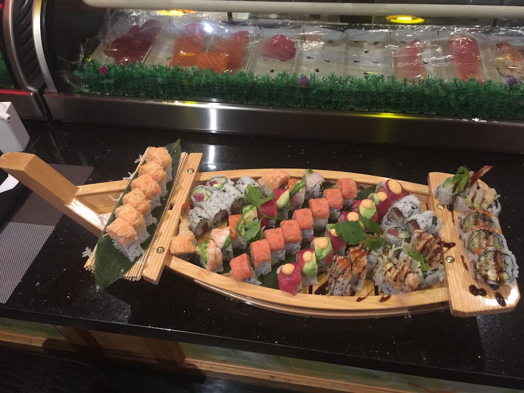 Nishiki sushi | 501 Columbia Turnpike #59, Rensselaer, NY 12144, USA | Phone: (518) 477-9888