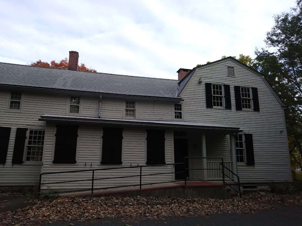 Charles Ives Birthplace Museum | 5 Mountainville Ave, Danbury, CT 06810, USA | Phone: (203) 743-5200