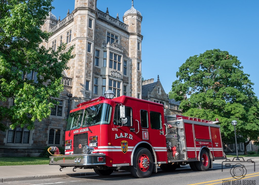 Ann Arbor Fire Station 4 | 2415 S Huron Pkwy, Ann Arbor, MI 48104, USA | Phone: (734) 794-6961