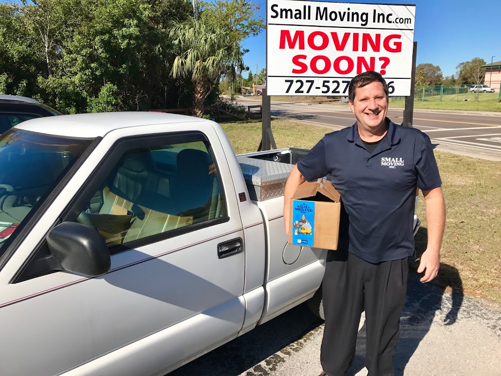 Small Moving Inc | 4320 54th Ave N, St. Petersburg, FL 33714, USA | Phone: (727) 527-3666