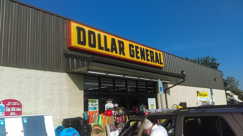 Dollar General | 6772 IN-13, North Webster, IN 46555, USA | Phone: (574) 337-3178