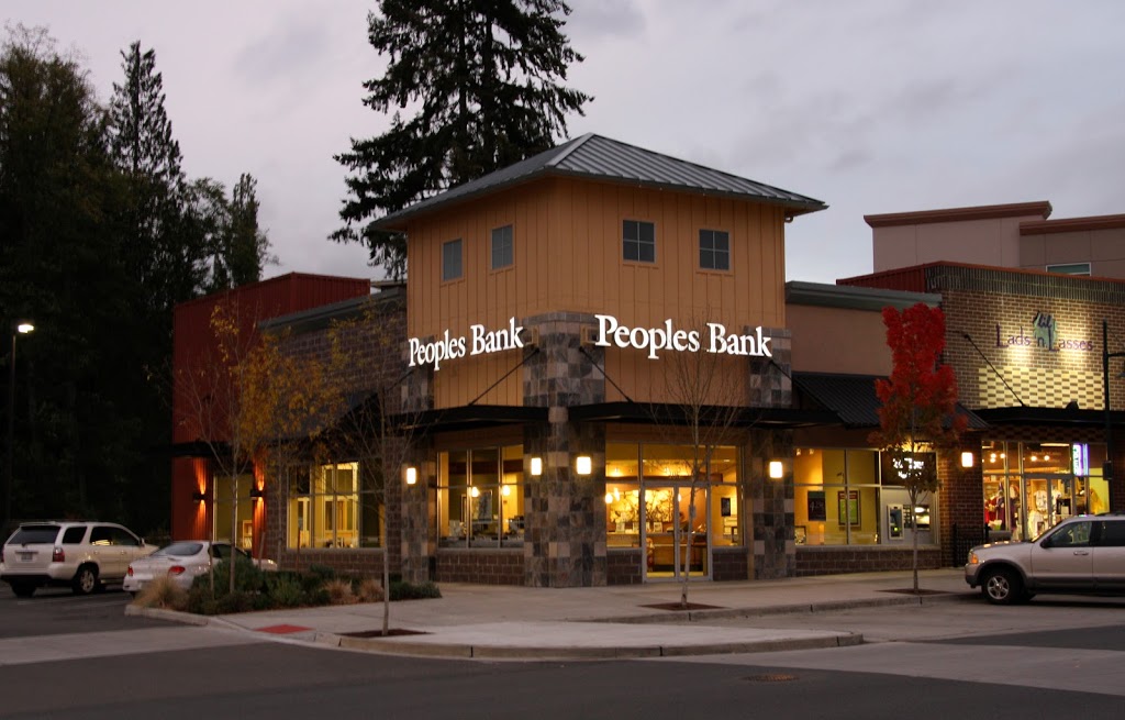 Peoples Bank | 15506 Main St Suite 105, Mill Creek, WA 98012, USA | Phone: (425) 385-2624