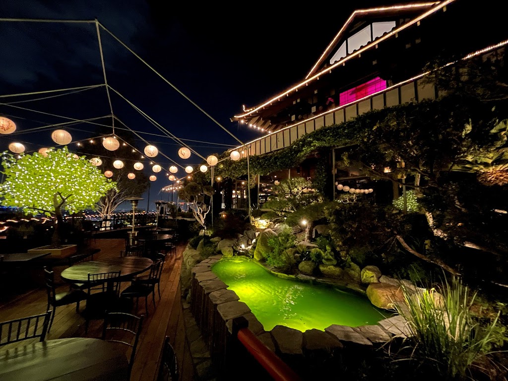 Yamashiro Gardens | 1999 N Sycamore Ave, Los Angeles, CA 90068, USA | Phone: (323) 466-5125