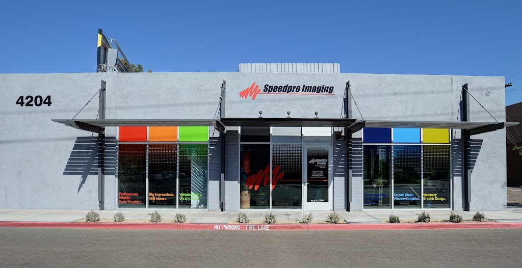 SpeedPro Imaging of Phoenix | 4204 E Indian School Rd, Phoenix, AZ 85018, USA | Phone: (602) 445-7420
