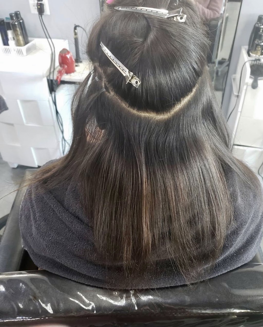 Pristine Hair Salon | 13640 Orchard Pkwy Suite 200, Westminster, CO 80023, USA | Phone: (720) 682-7743