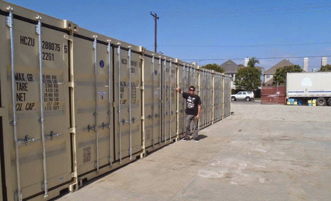 Ecology Storage Containers | 7150 Ernest Dr, Huntington Beach, CA 92648, USA | Phone: (714) 794-2170