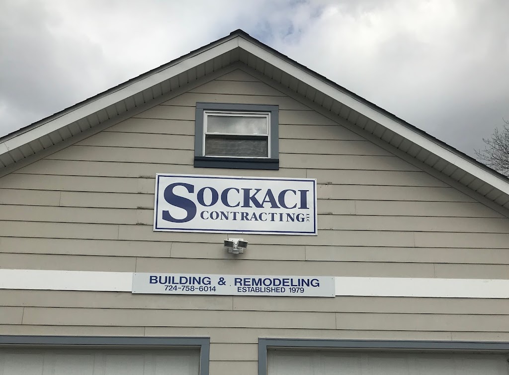 Sockaci Contracting LLC | 437 Country Club Dr, Ellwood City, PA 16117 | Phone: (724) 272-9554