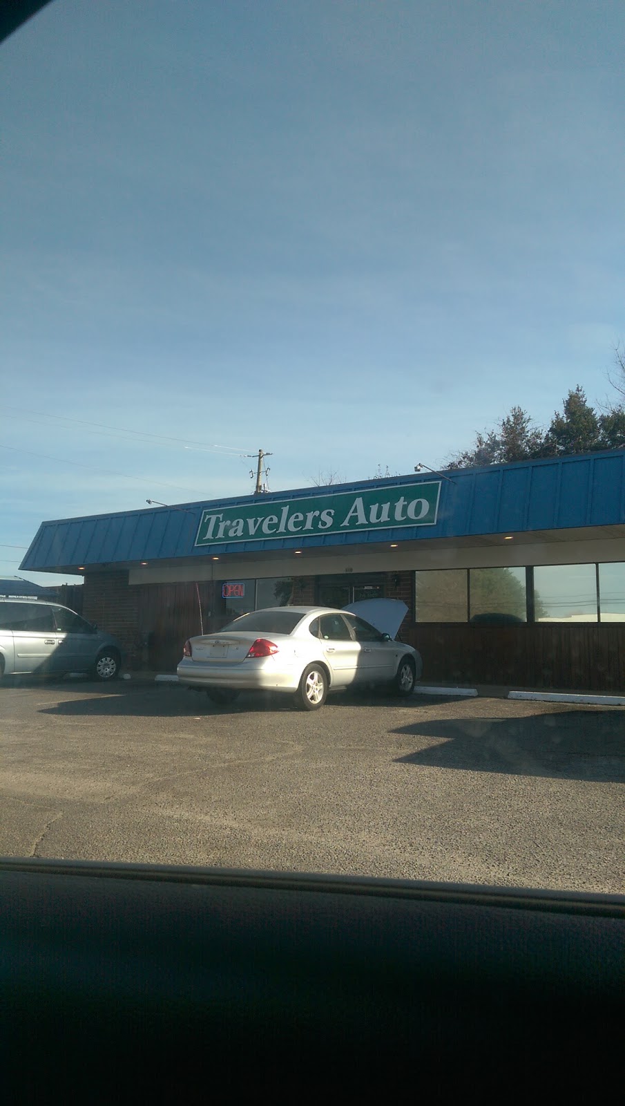 Travelers Auto | 816 Main St, Sanford, NC 27332, USA | Phone: (919) 718-5105