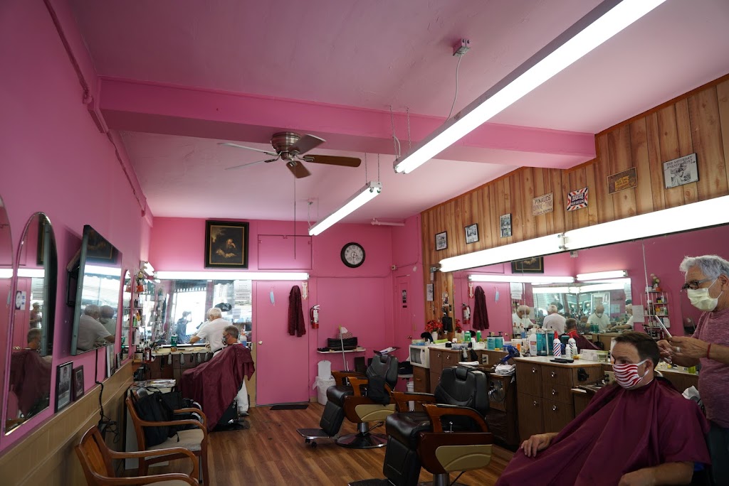 Manhattan Barbershop | 1203 Manhattan Ave, Manhattan Beach, CA 90266, USA | Phone: (310) 545-9058