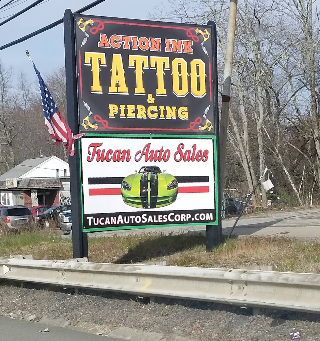 Action Ink Inc | 306 Winthrop St, Taunton, MA 02780, USA | Phone: (508) 822-6775