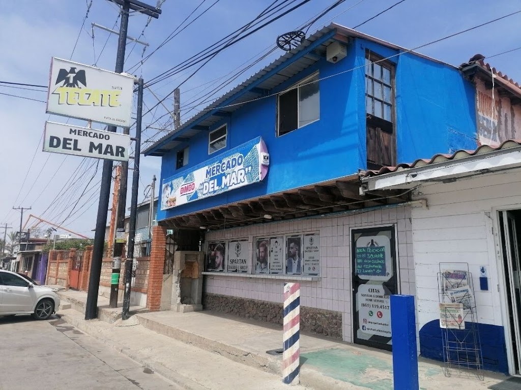 Mercado del Mar | Blvd. Popotla 3135, Playa Encantada, 22710 Rosarito, B.C., Mexico | Phone: 661 612 0110