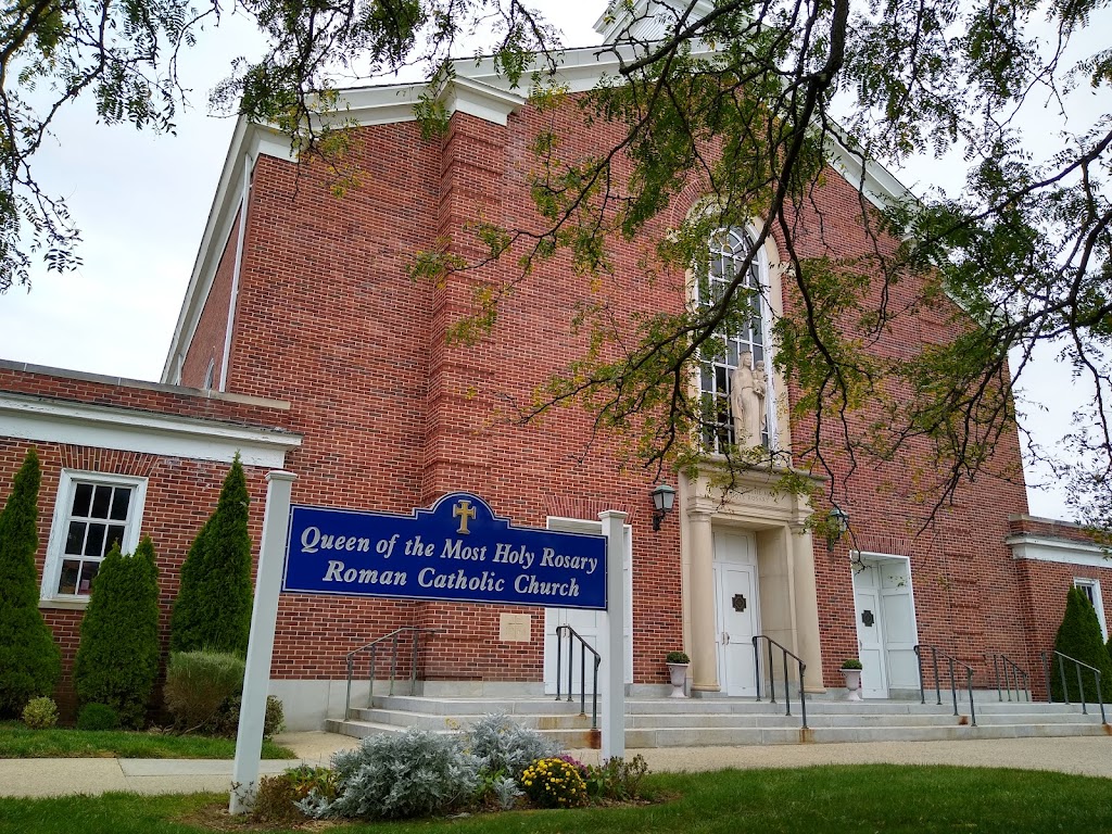 Queen of the Most Holy Rosary | 196 W Centennial Ave, Roosevelt, NY 11575, USA | Phone: (516) 378-1315