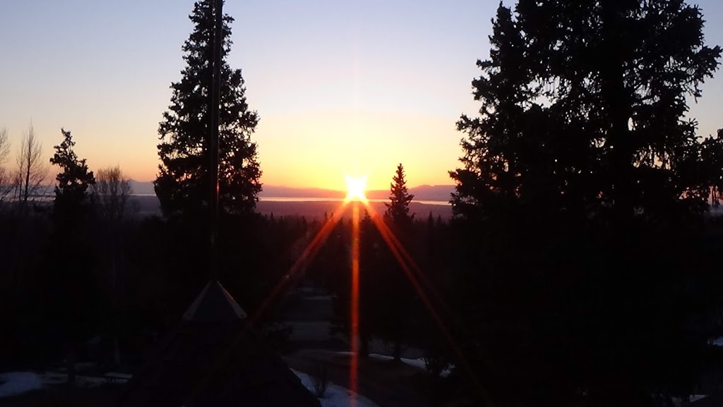 Highland Glen Lodge Bed & Breakfast | 11651 Hillside Dr, Anchorage, AK 99507, USA | Phone: (907) 336-2312