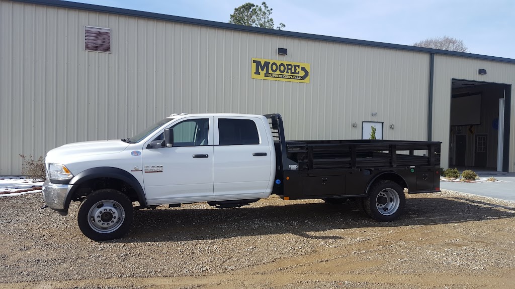 Moore Equipment Company | 1200 Short Journey Rd, Smithfield, NC 27577, USA | Phone: (919) 669-7964