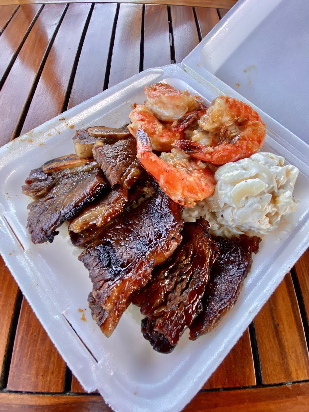 Titas Grill | 55-370 Kamehameha Hwy, Laie, HI 96762, USA | Phone: (800) 367-7060