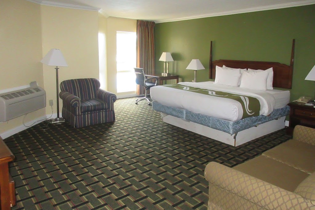 Quality Inn | 1680 Danville Rd, Harrodsburg, KY 40330, USA | Phone: (859) 734-9431