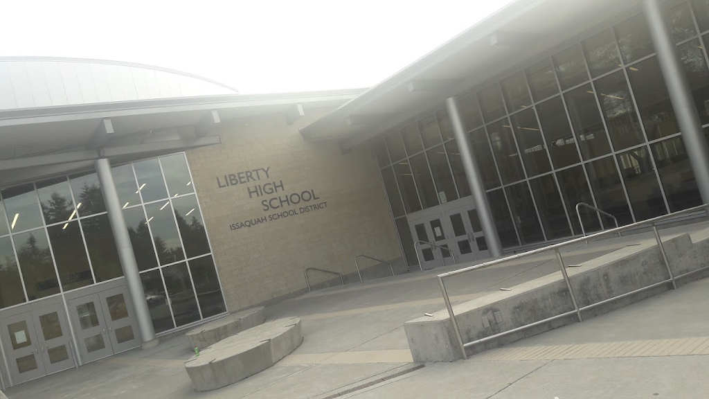 Liberty High School | 16655 SE 136th St, Renton, WA 98059 | Phone: (425) 837-4800