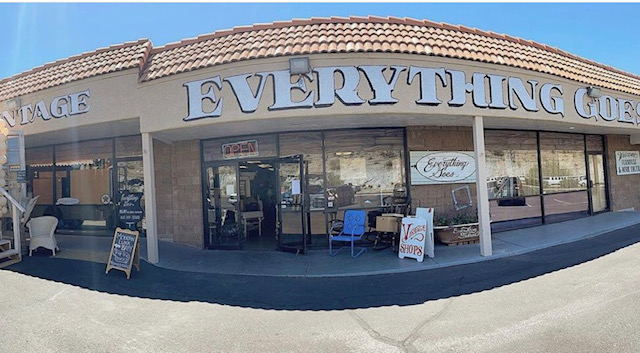 Everything Goes | 11649 Cave Creek Rd, Phoenix, AZ 85020, USA | Phone: (602) 331-3383