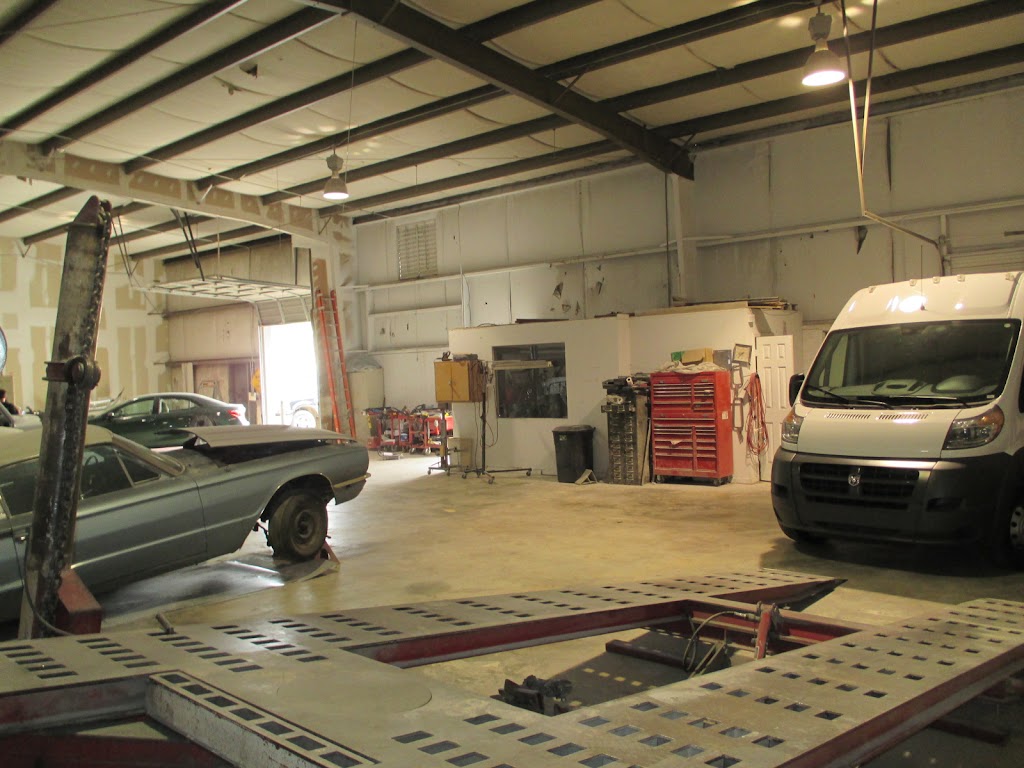 Generations Auto Body and Restoration | 155 Industrial Way, Fayetteville, GA 30215, USA | Phone: (678) 489-5477