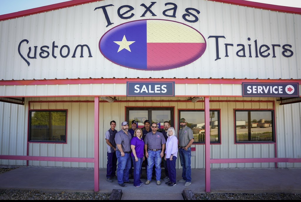 Texas Custom Trailers | 2740 US-287, Decatur, TX 76234, USA | Phone: (940) 627-2100