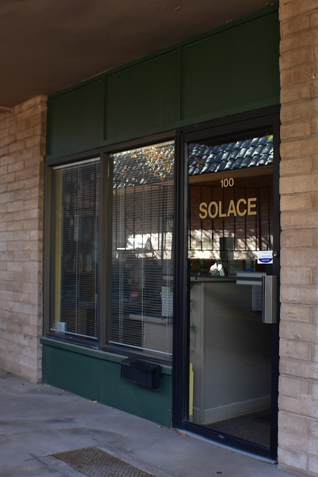 Solace Counseling Services | 6655 W Jewell Ave, Lakewood, CO 80232 | Phone: (303) 975-1922