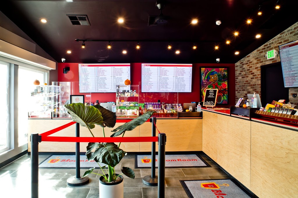 Bloom Room Cannabis Dispensary | 1726 Palmetto Ave, Pacifica, CA 94044, USA | Phone: (415) 543-7666