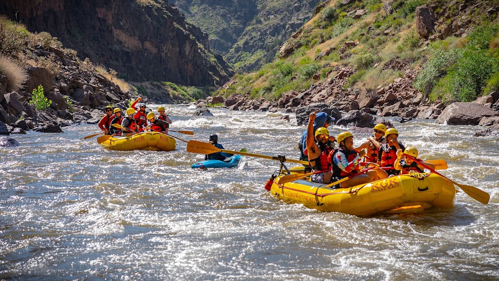 Royal Gorge Rafting - Colorado White Water Rafting Tours | 45045 West US Hwy 50, Cañon City, CO 81212, USA | Phone: (719) 275-7238