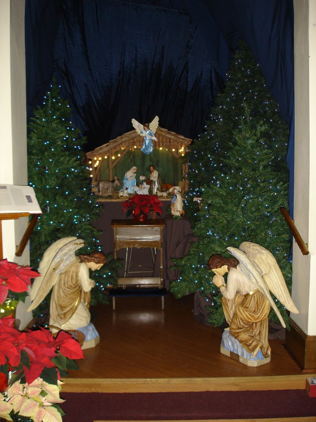 New St Marys Parish | 417 W Main St, Arcade, NY 14009, USA | Phone: (585) 492-5330