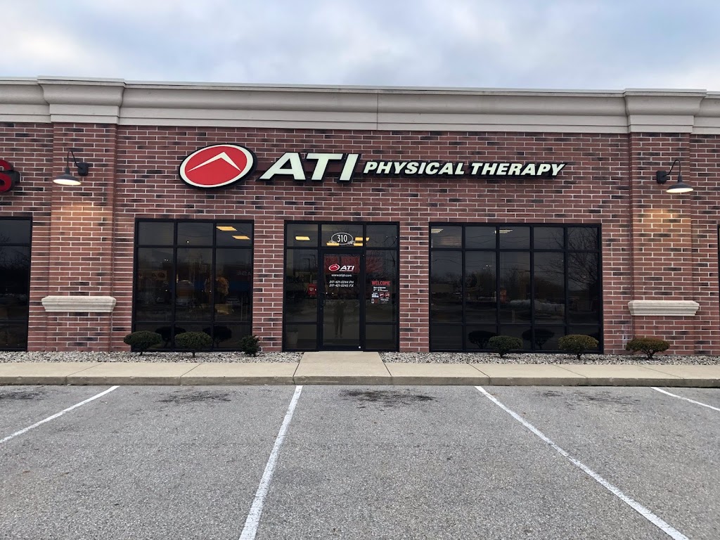 ATI Physical Therapy | 310 DURAN Dr, Shelbyville, IN 46176, USA | Phone: (317) 421-0244