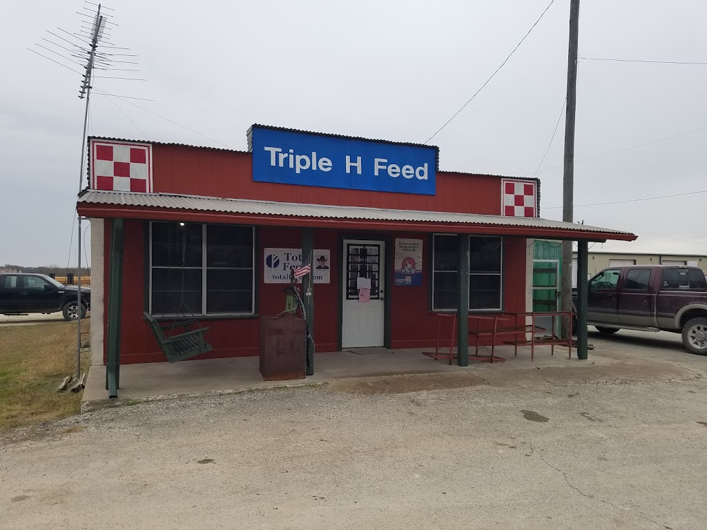 Triple H Feed | 2410 Corsicana Hwy, Hillsboro, TX 76645, USA | Phone: (254) 582-2616