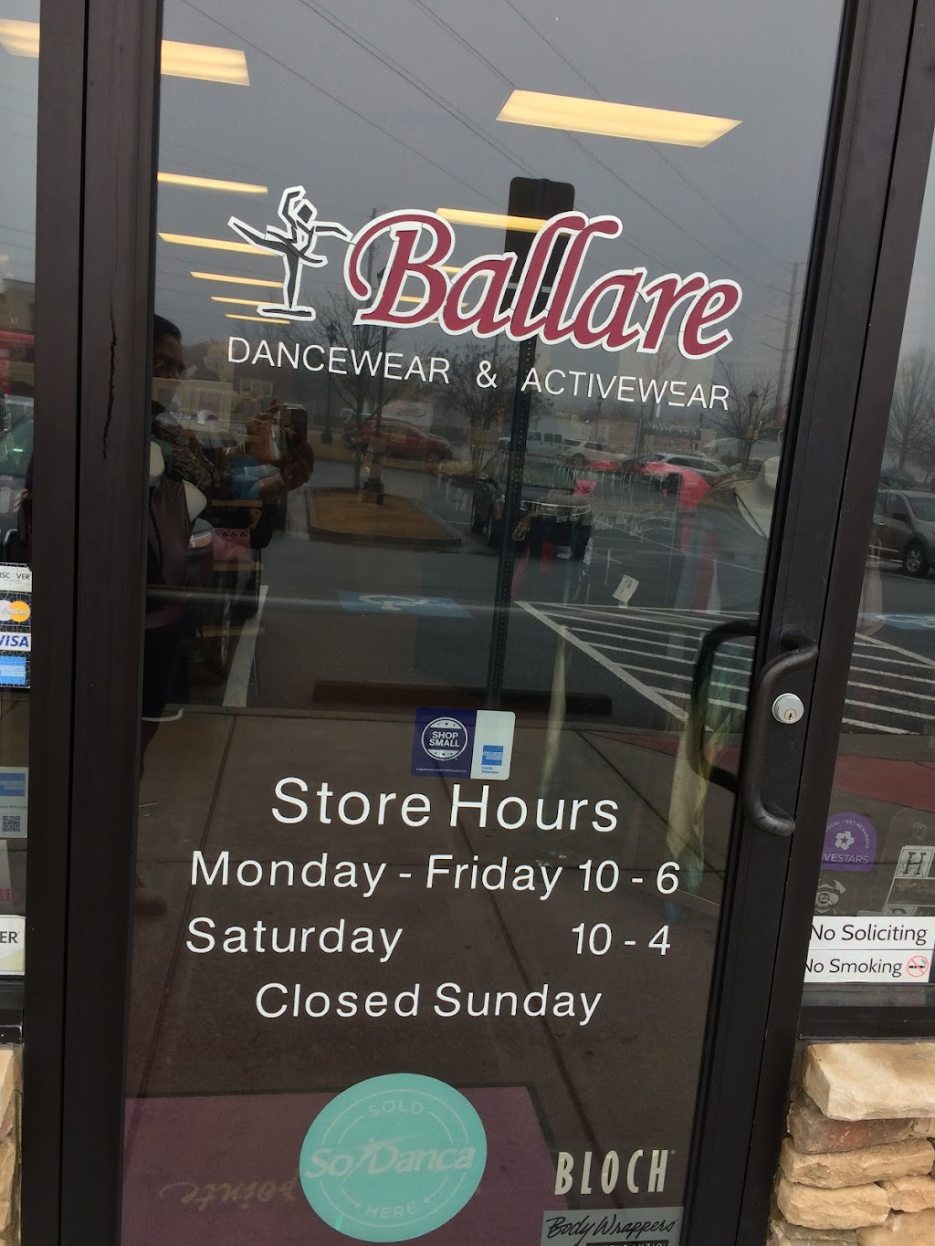 Ballare Dancewear & Active-wear Store | 3421 Ridge Rd B103, Buford, GA 30519, USA | Phone: (770) 831-3997