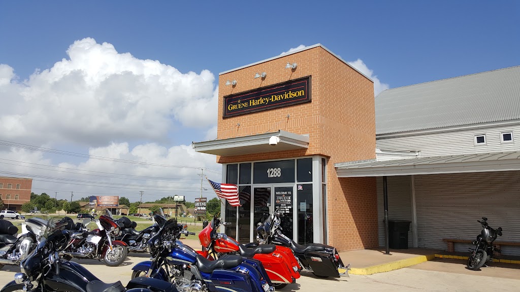 Gruene Harley-Davidson | 1288 TX-337 Loop, New Braunfels, TX 78130, USA | Phone: (830) 624-2473