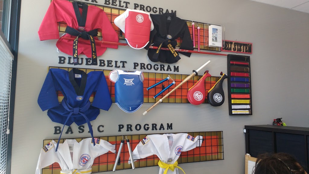 US World Class Taekwondo | 2714 NE 114th Ave, Vancouver, WA 98684, USA | Phone: (360) 984-6888