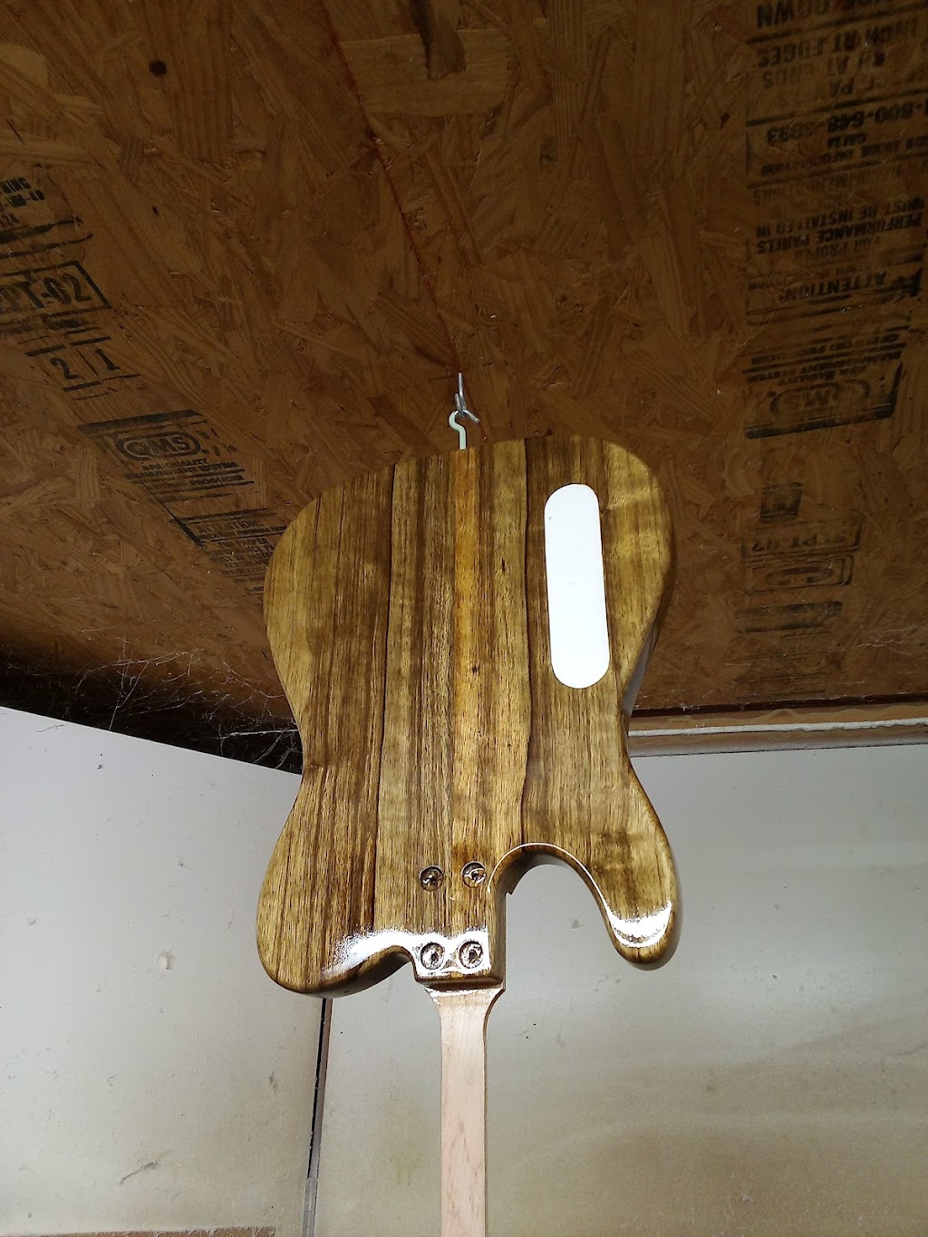 Randolph Guitars | 375 S Commercial St, Welch, OK 74369, USA | Phone: (918) 418-3301