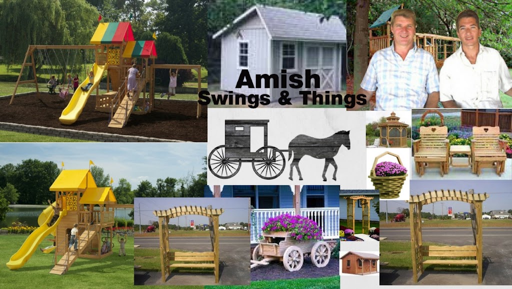 Amish Swings & Things | 35980 Royalton Rd, Grafton, OH 44044, USA | Phone: (440) 748-3660